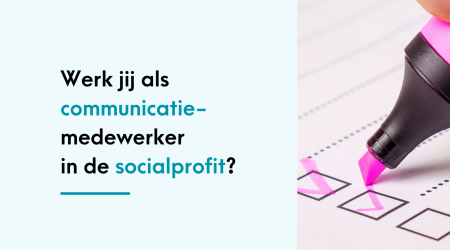 Social profit communicatiescan